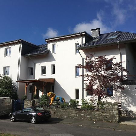 Stadtvilla Intzeplatz - Apartment Borkum Remscheid Extérieur photo