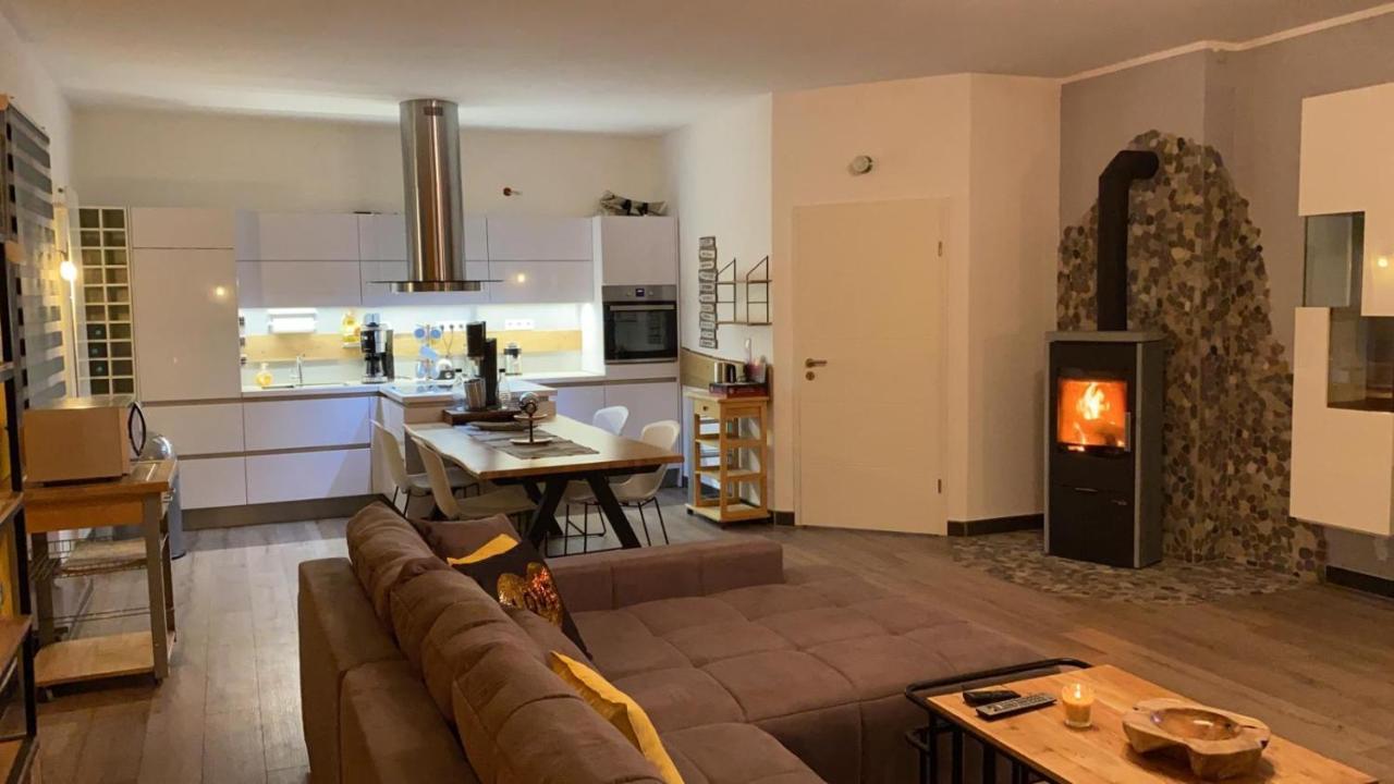 Stadtvilla Intzeplatz - Apartment Borkum Remscheid Extérieur photo