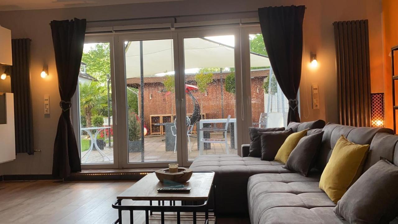 Stadtvilla Intzeplatz - Apartment Borkum Remscheid Extérieur photo