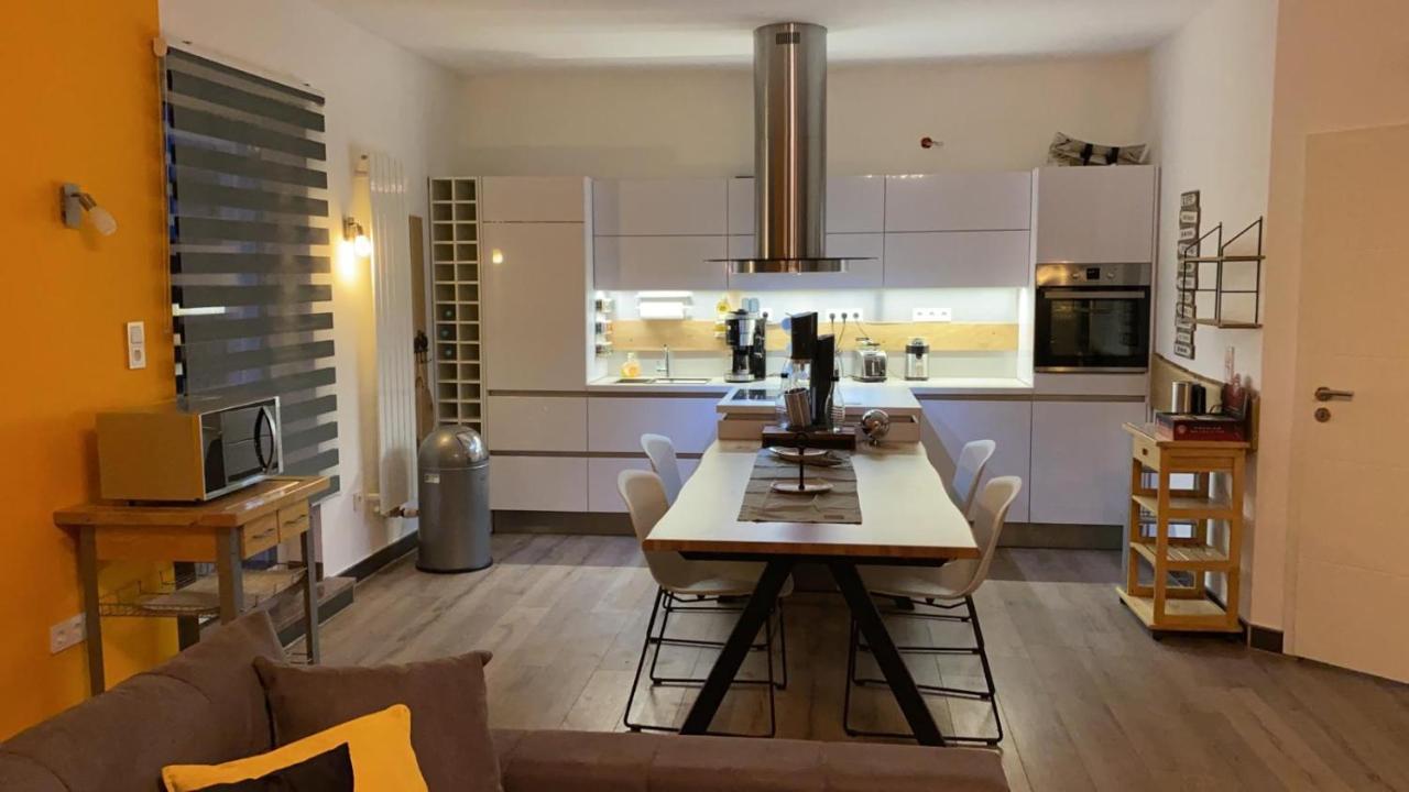 Stadtvilla Intzeplatz - Apartment Borkum Remscheid Extérieur photo