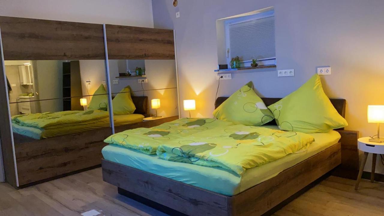 Stadtvilla Intzeplatz - Apartment Borkum Remscheid Extérieur photo