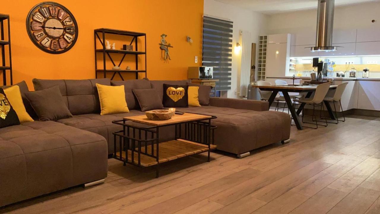 Stadtvilla Intzeplatz - Apartment Borkum Remscheid Extérieur photo