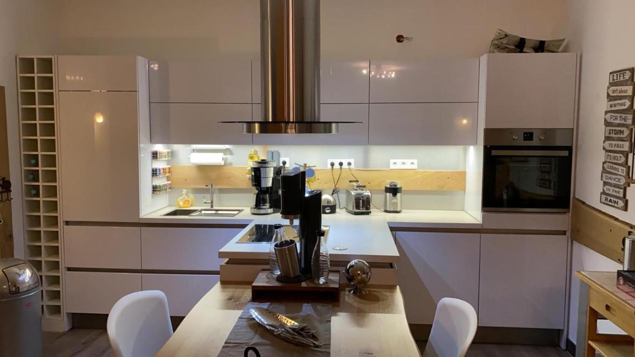 Stadtvilla Intzeplatz - Apartment Borkum Remscheid Extérieur photo